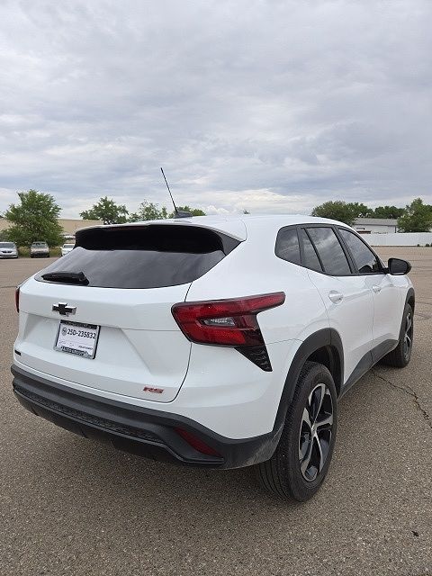 2025 Chevrolet Trax