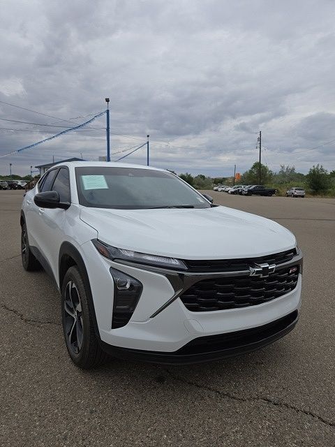 2025 Chevrolet Trax