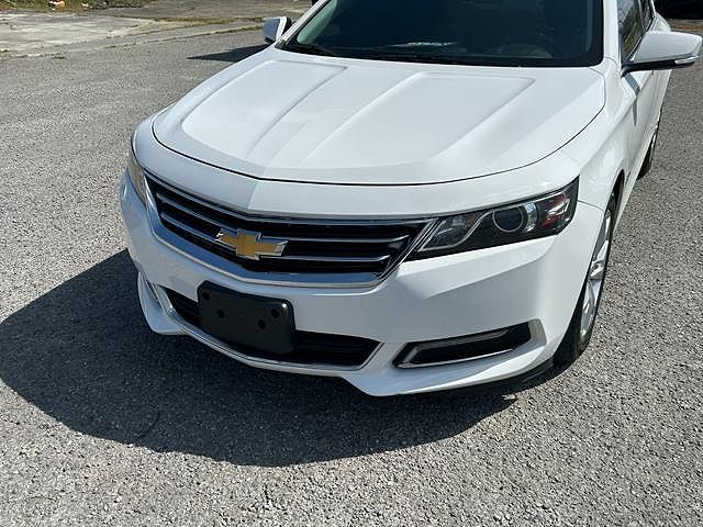 2018 Chevrolet Impala