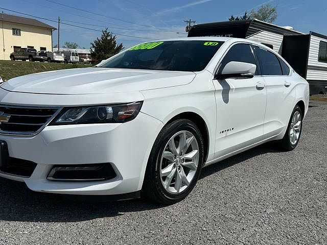 2018 Chevrolet Impala