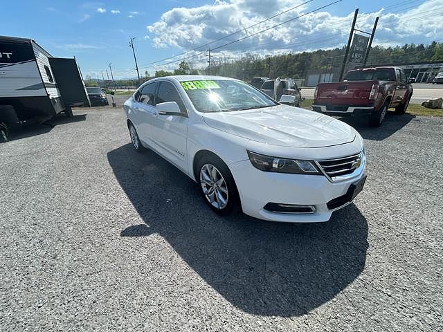 2018 Chevrolet Impala