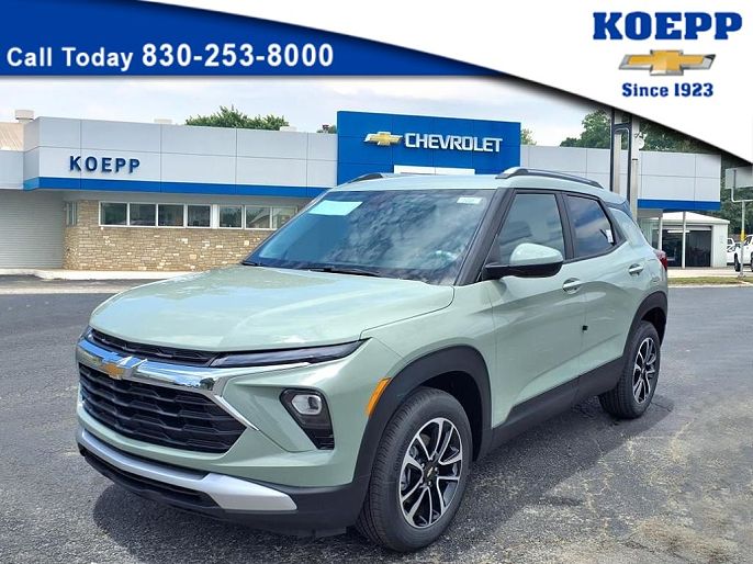 2026 Chevrolet TrailBlazer