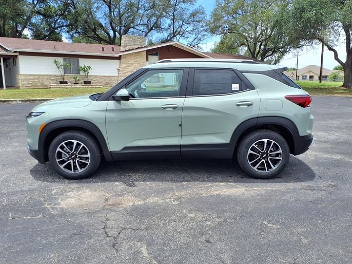 2026 Chevrolet TrailBlazer