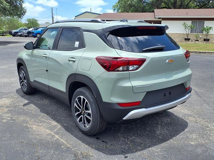 2026 Chevrolet TrailBlazer
