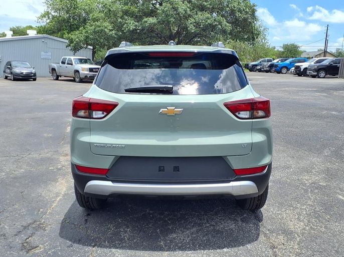 2026 Chevrolet TrailBlazer