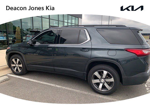 2019 Chevrolet Traverse