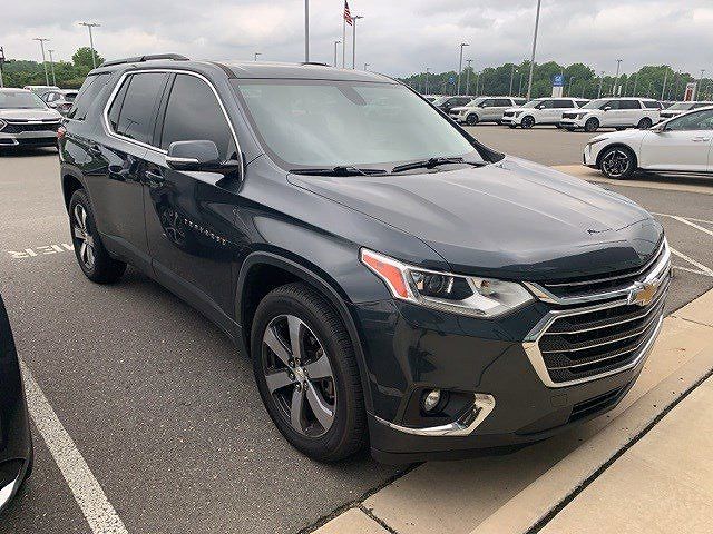 2019 Chevrolet Traverse