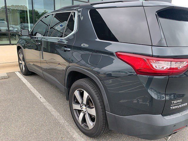 2019 Chevrolet Traverse