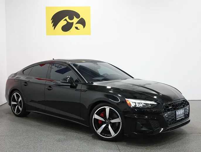 2023 Audi A5