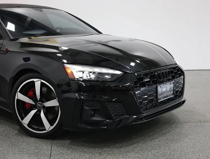 2023 Audi A5