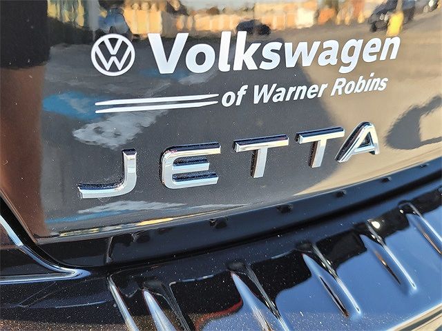 2024 Volkswagen Jetta SE image 3