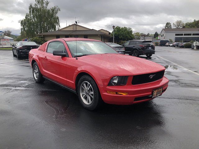 2005 Ford Mustang null image 5
