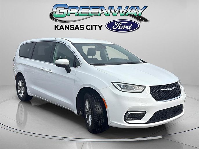 2023 Chrysler Pacifica