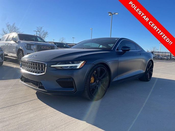 2021 Polestar 1