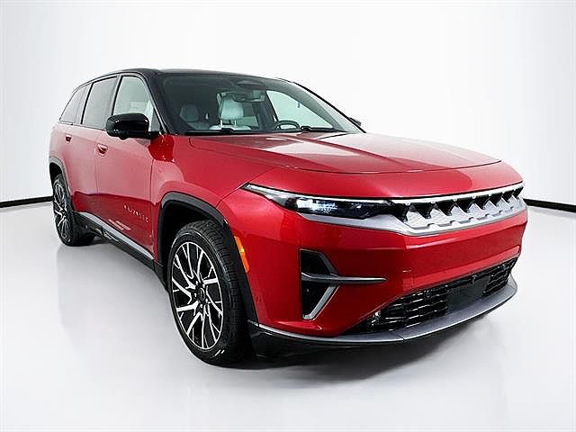 2025 Jeep Wagoneer
