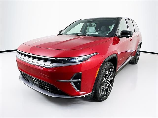 2025 Jeep Wagoneer
