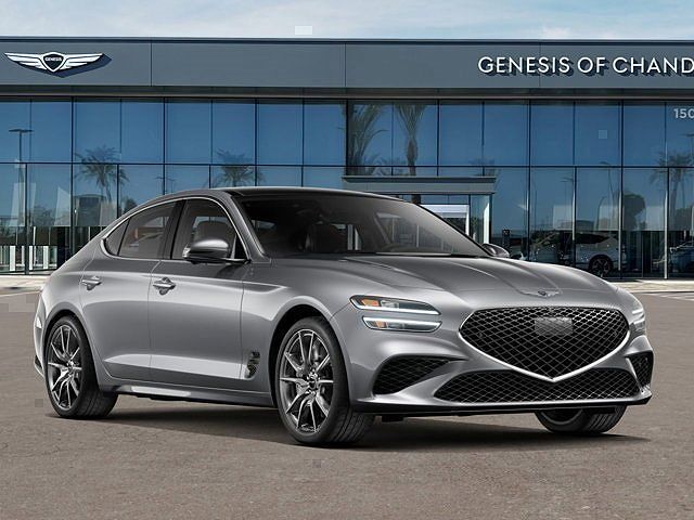 2026 Genesis G70