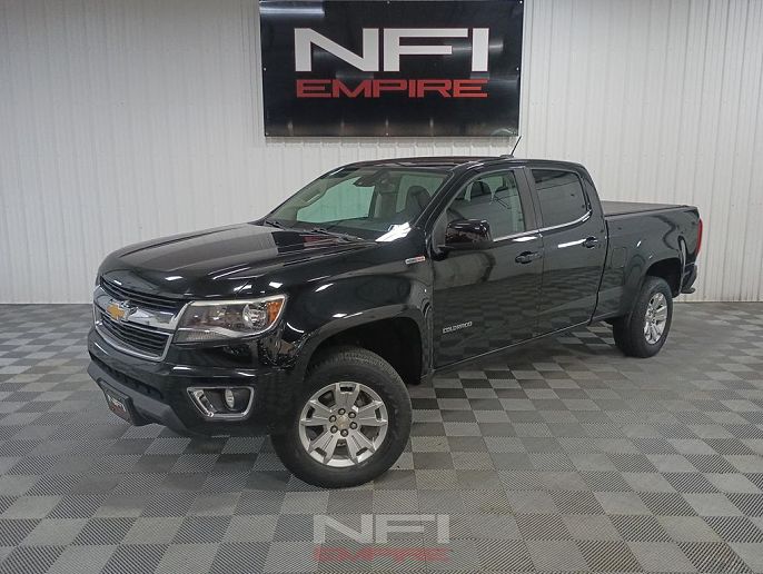 2017 Chevrolet Colorado