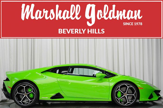 2020 Lamborghini Huracan
