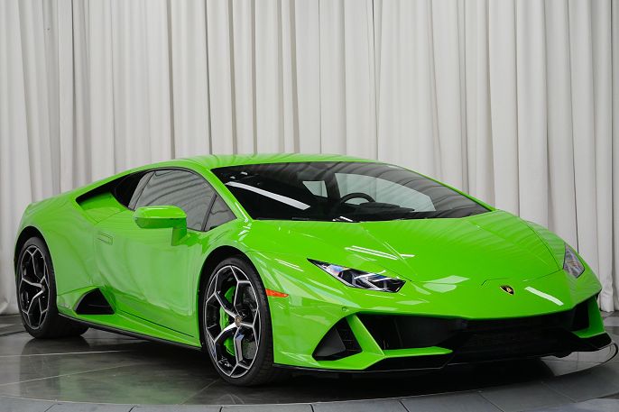 2020 Lamborghini Huracan