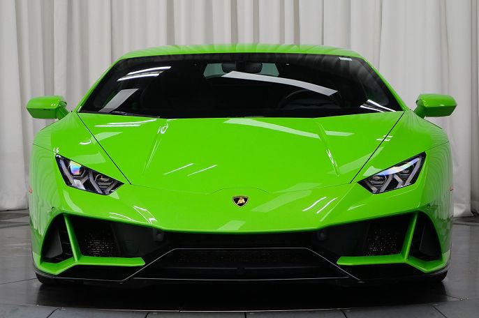 2020 Lamborghini Huracan