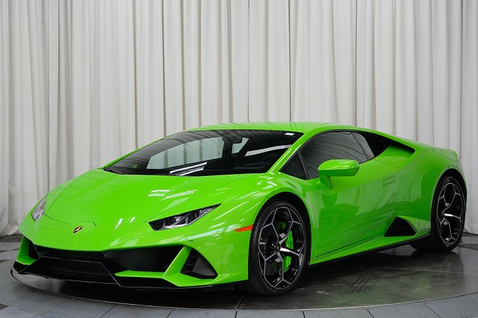 2020 Lamborghini Huracan