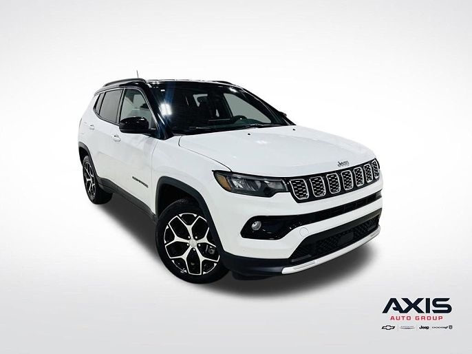 2024 Jeep Compass