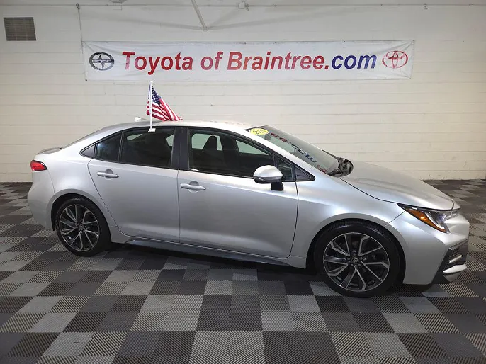 2020 Toyota Corolla