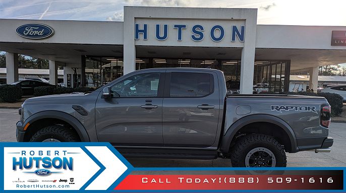 2025 Ford Ranger
