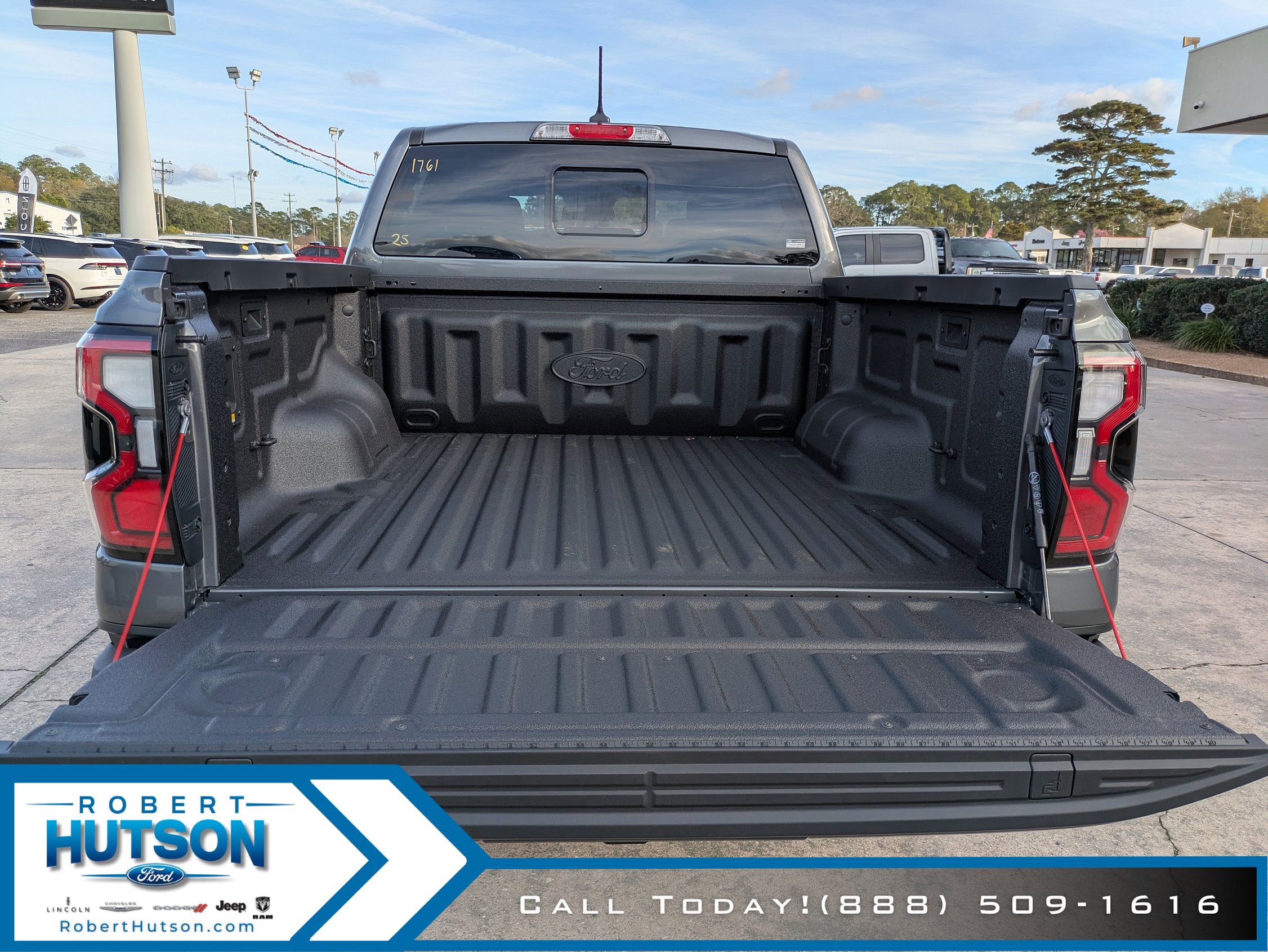 2025 Ford Ranger