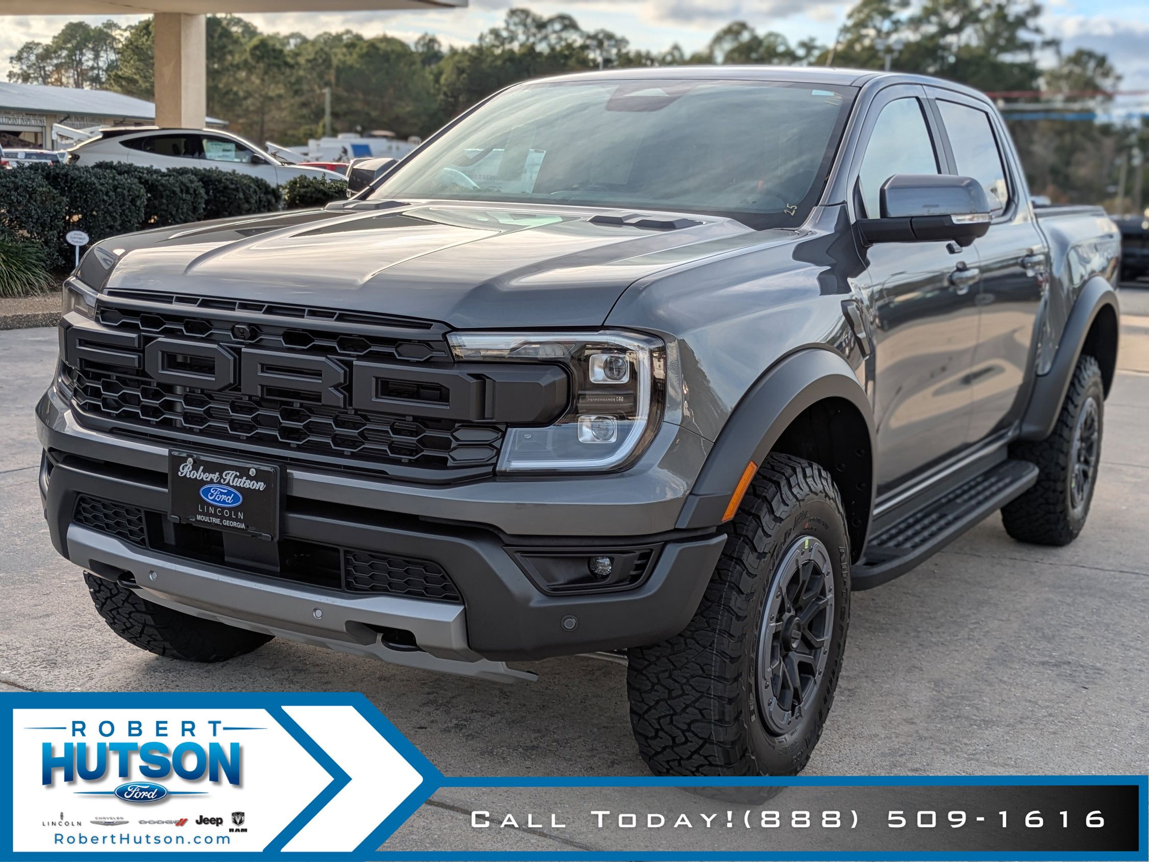 2025 Ford Ranger