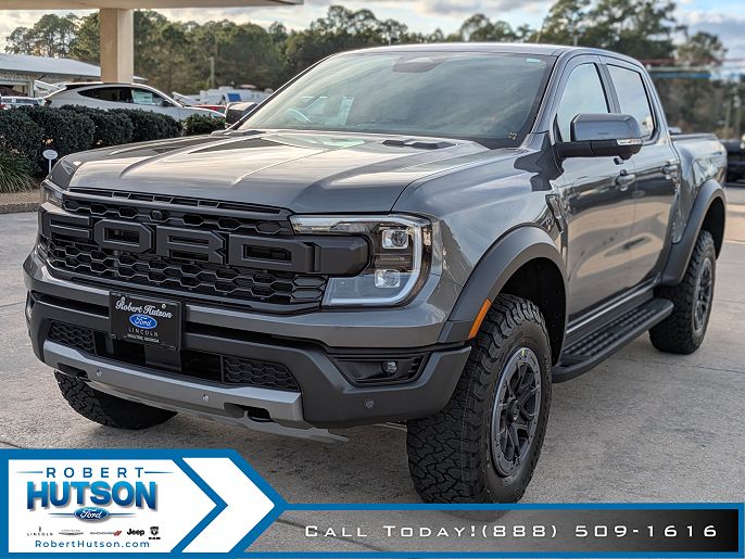 2025 Ford Ranger