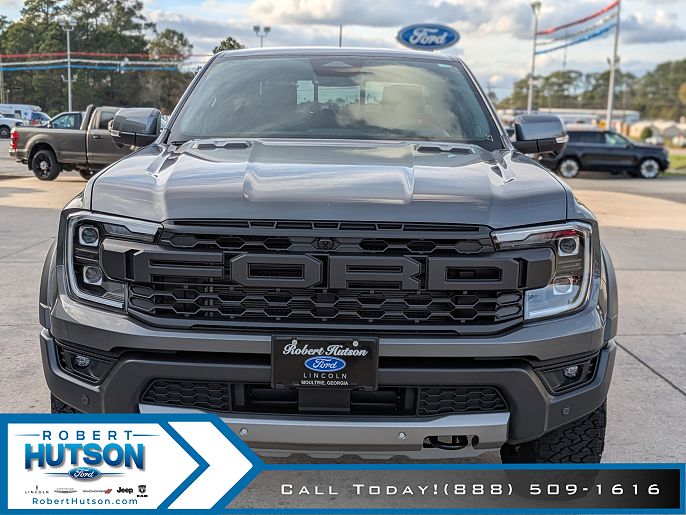 2025 Ford Ranger