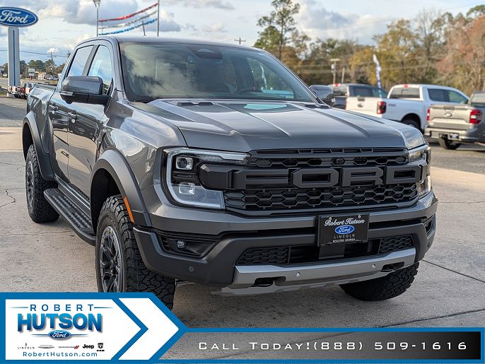 2025 Ford Ranger