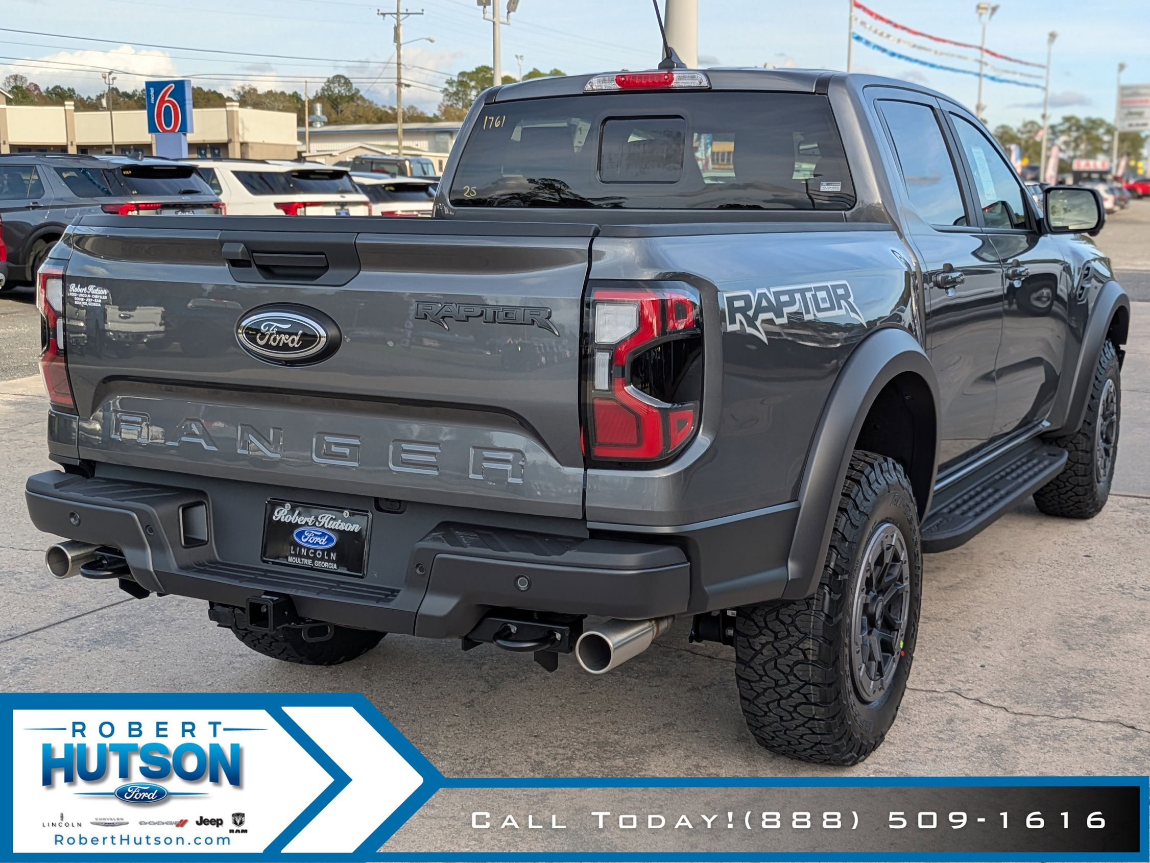 2025 Ford Ranger