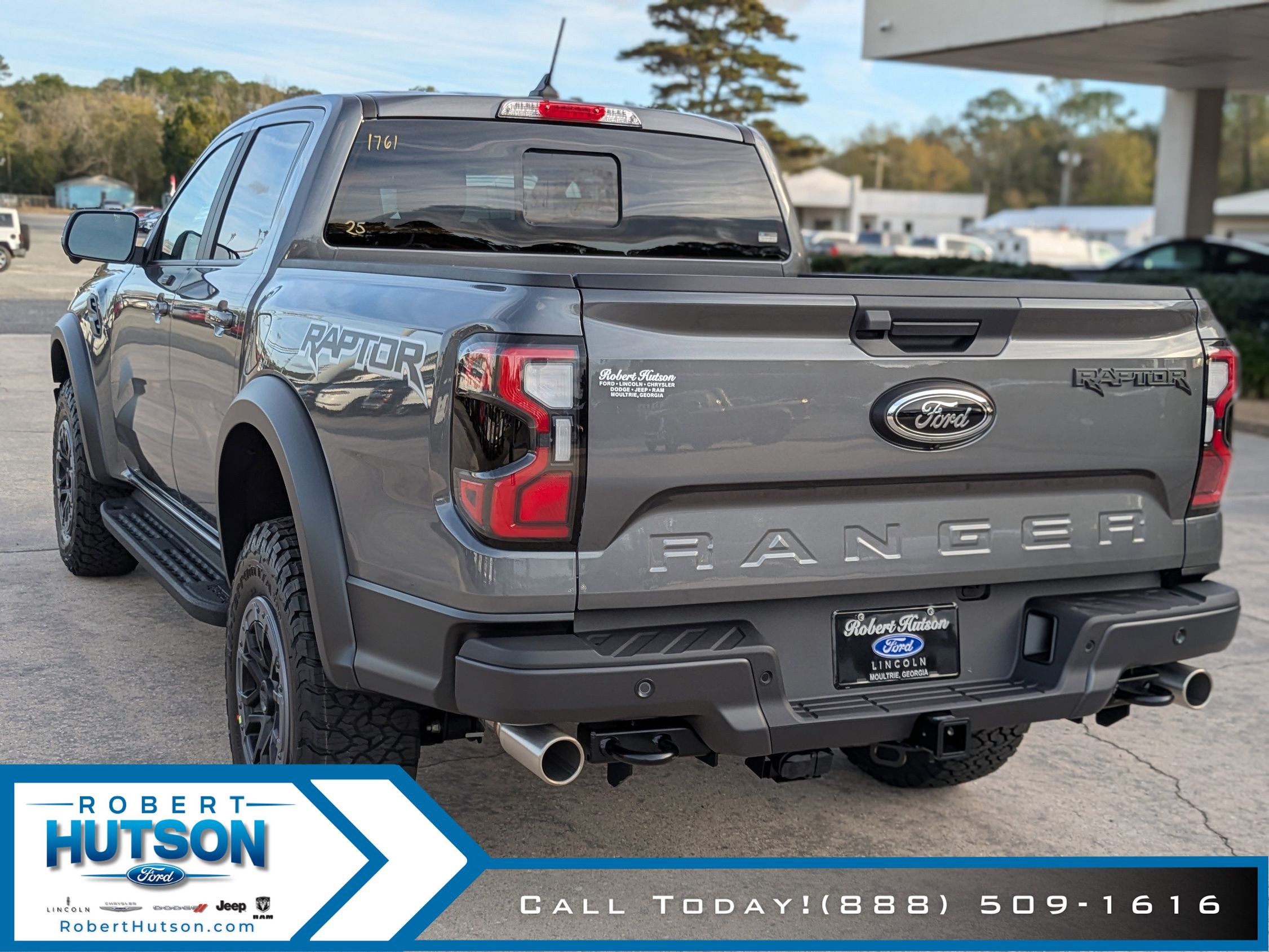 2025 Ford Ranger