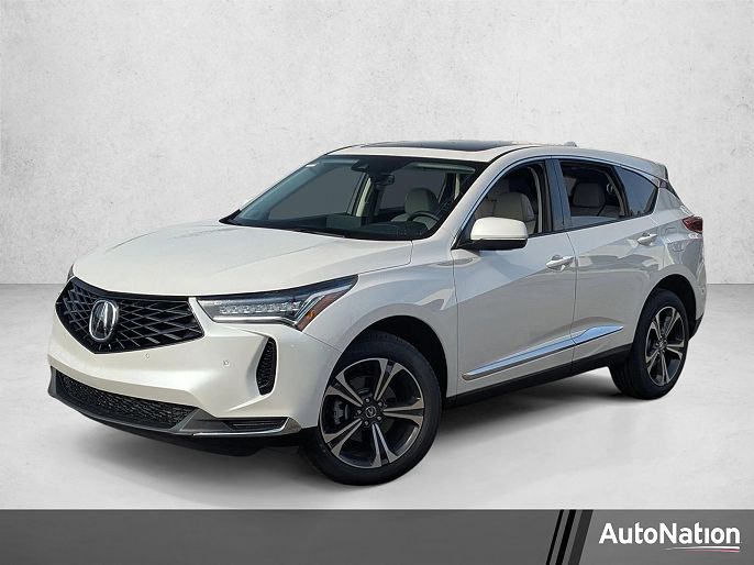 2026 Acura RDX