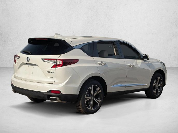 2026 Acura RDX