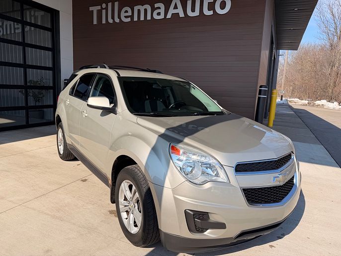 2015 Chevrolet Equinox