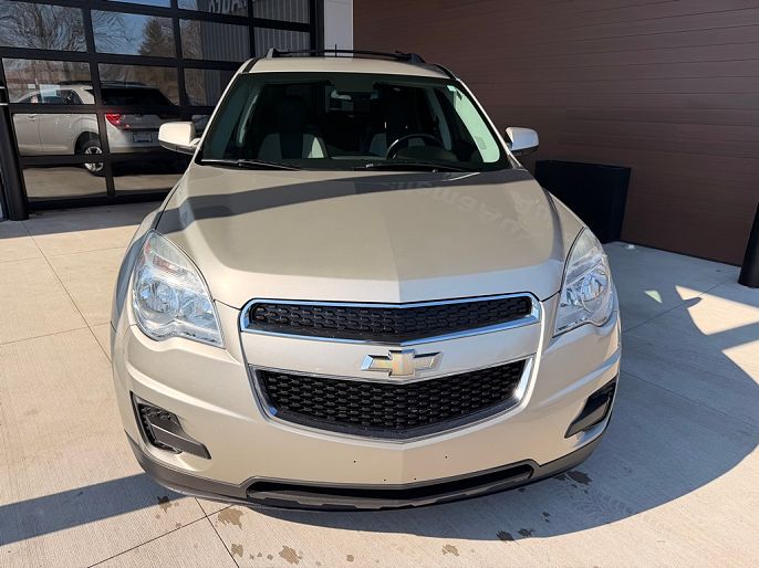 2015 Chevrolet Equinox