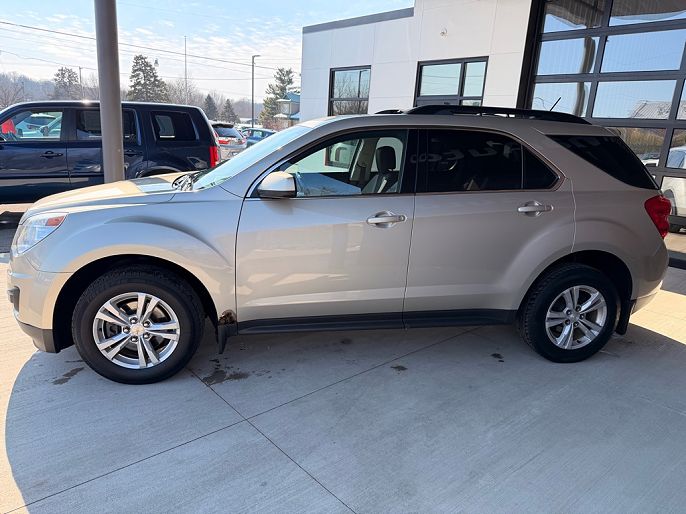 2015 Chevrolet Equinox
