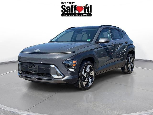 2025 Hyundai Kona