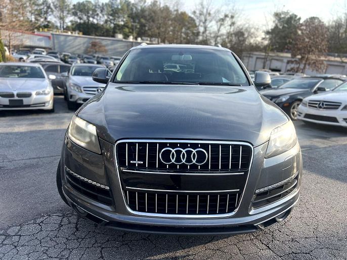 2015 Audi Q7