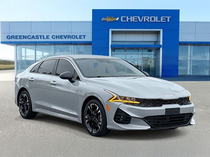2024 Kia K5