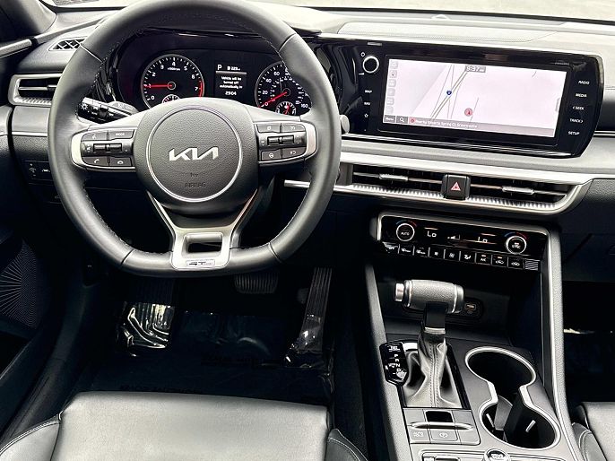 2024 Kia K5
