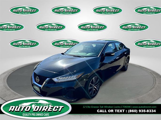 2019 Nissan Maxima