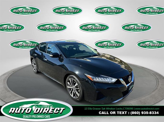 2019 Nissan Maxima