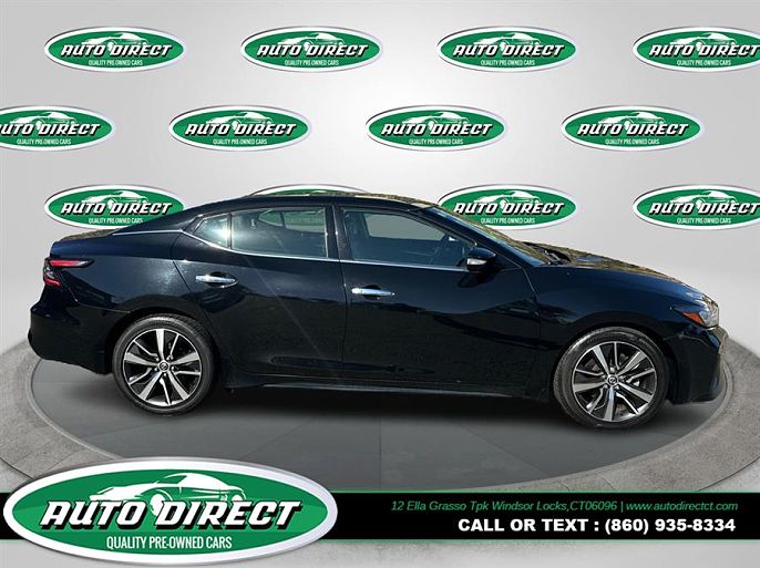 2019 Nissan Maxima