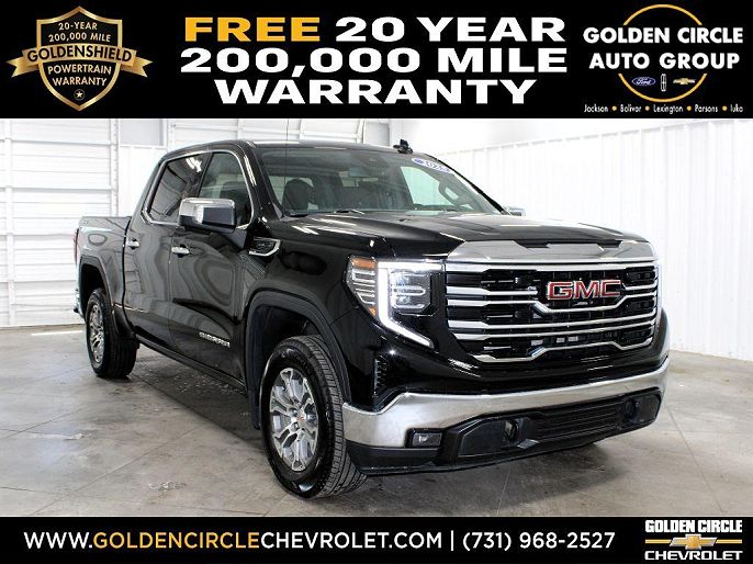 2025 GMC Sierra 1500