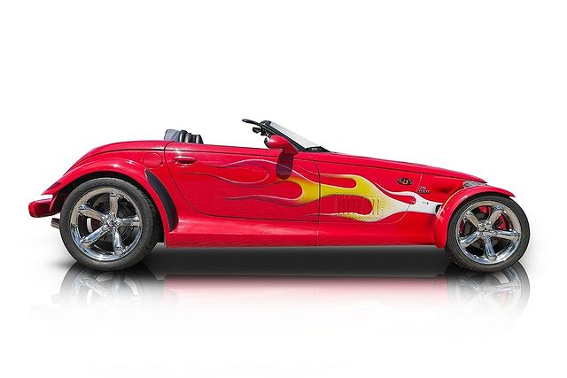 1999 Plymouth Prowler